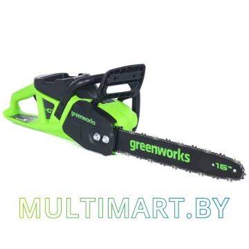 Аккумуляторная пила Greenworks GD40CS20X 2008807 (без АКБ)